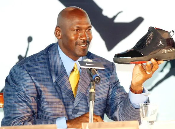 No one can copy Michael Jordan’s brand