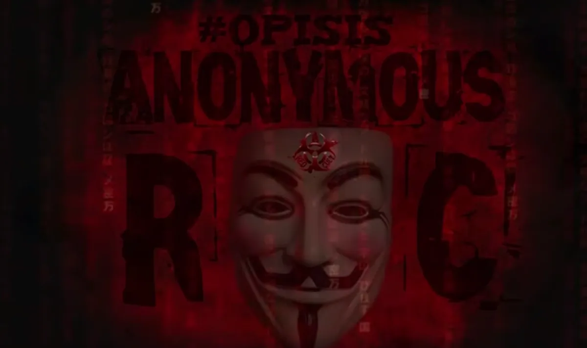 Anonymous has launched a massive cyberattack campaign against the Islamic State (ISIS) terrorist organization, taking down hundreds of social media accounts and promising there is much more to come.