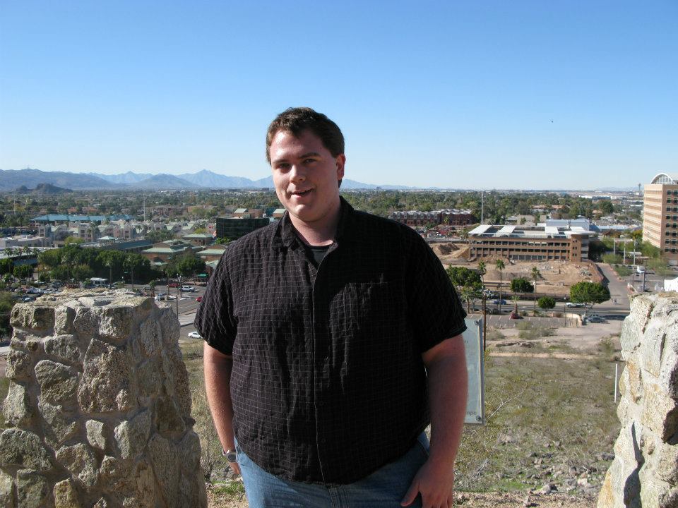 Tempe, AZ circa 2005