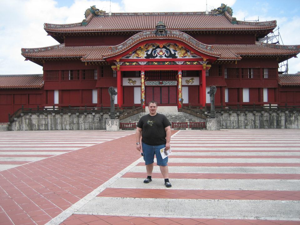 Naha, Japan - circa 2006