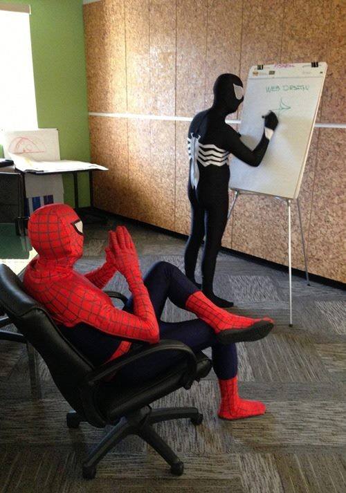 Spider Programmers