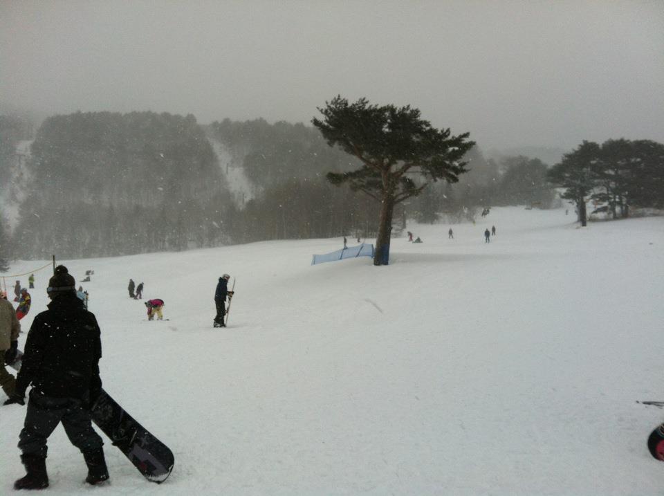 Inawasho ski slopes