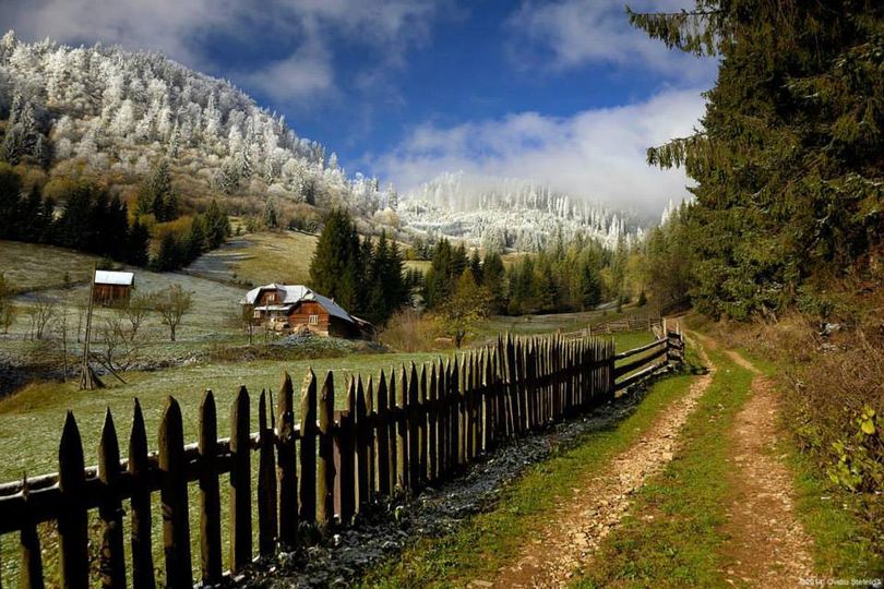 Munții noștri frumoși ❤ | Ovidiu Stefeliga