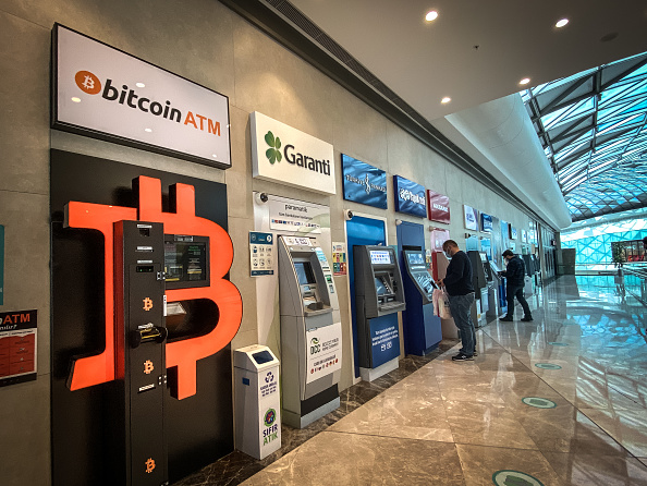 New BTC ATMs are popping up everywhere in El Salvador