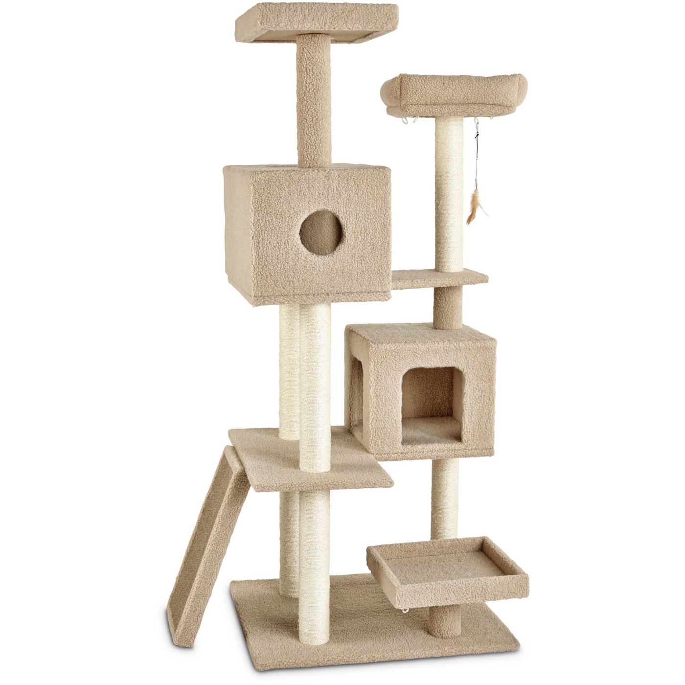 This is a “cat tree”