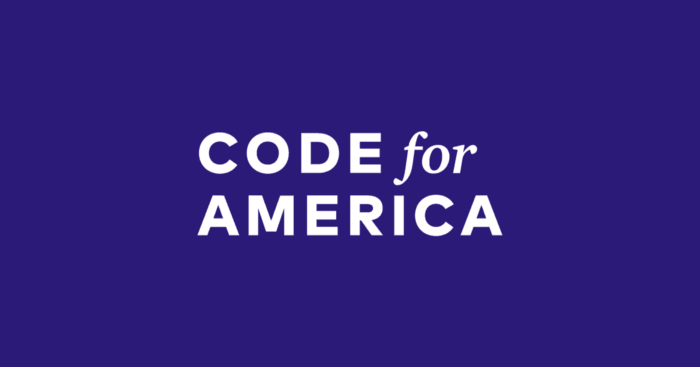 Code for America branding