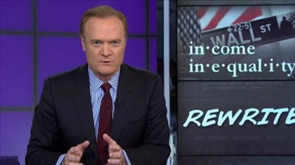 Lawrence O'Donnell 080514 | MSNBC