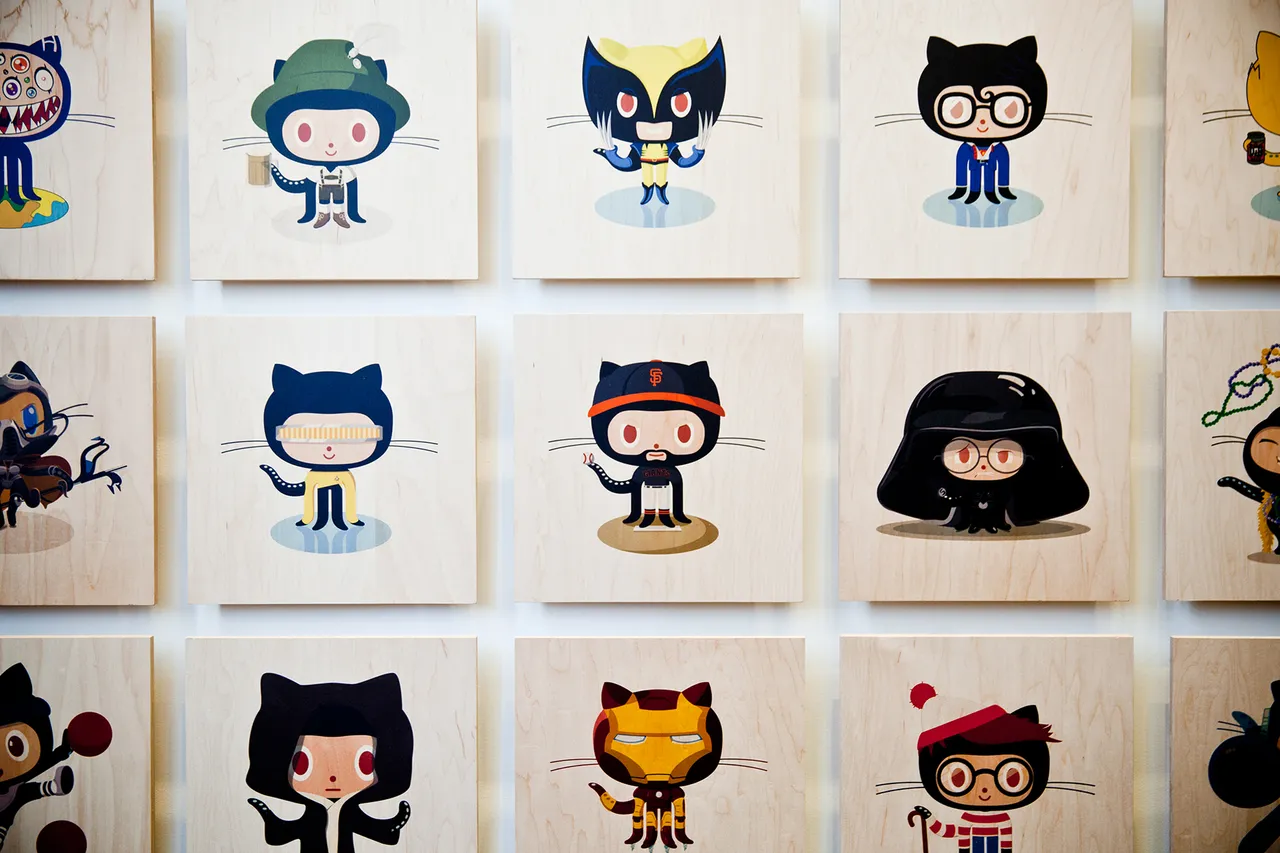 Github offices | ARIEL ZAMBELICH/WIRED