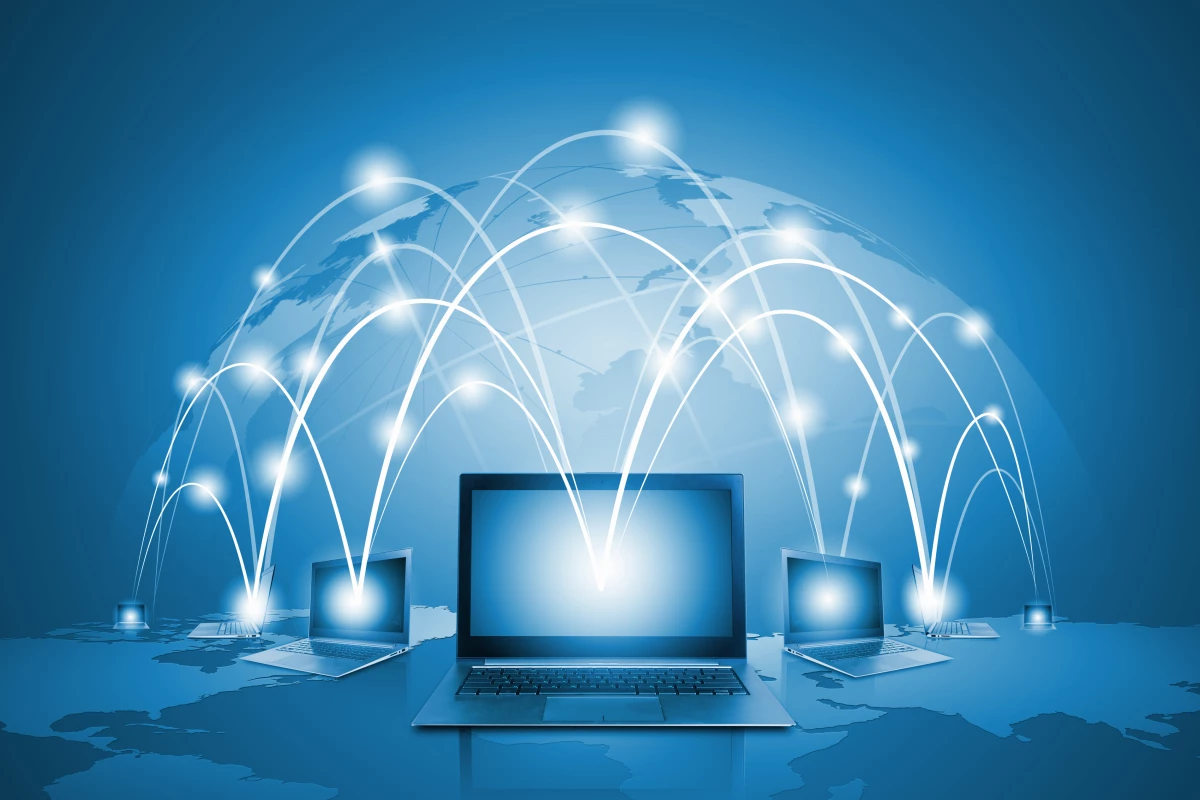 "Network coding" could make the internet faster and more secure (Image: Shutterstock)
