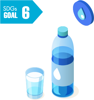 SDG Goal #6: Clean water and sanitation
