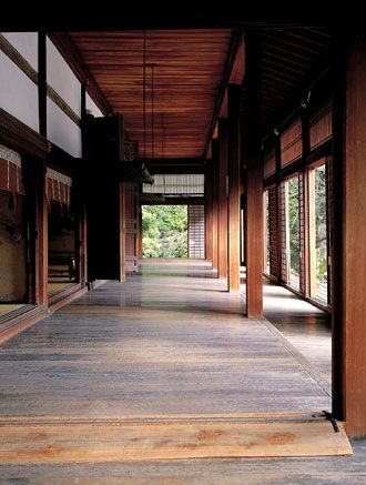 鴬張りの廊下 総本山知恩院 Japanese Home Design Japanese Architecture Architecture