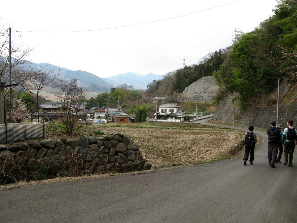 Inaka road