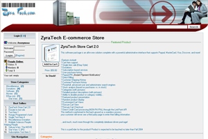 2009.ZyraTech.com